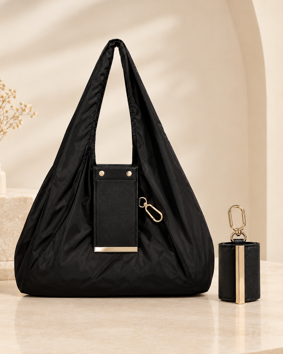Velouraa™ Foldable Tote Bag & Reusable Shopping Bag